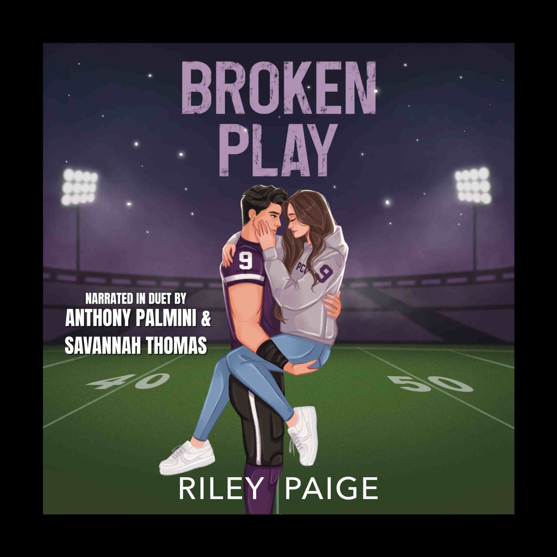 Broken Play Audiobook