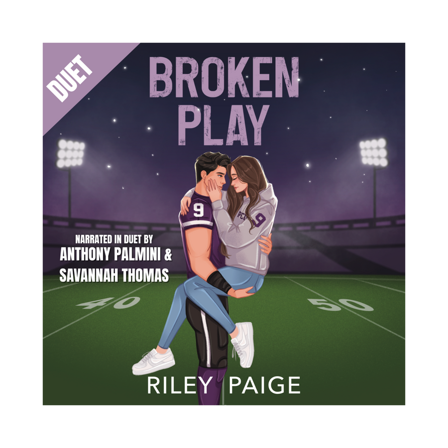 Broken Play Audiobook
