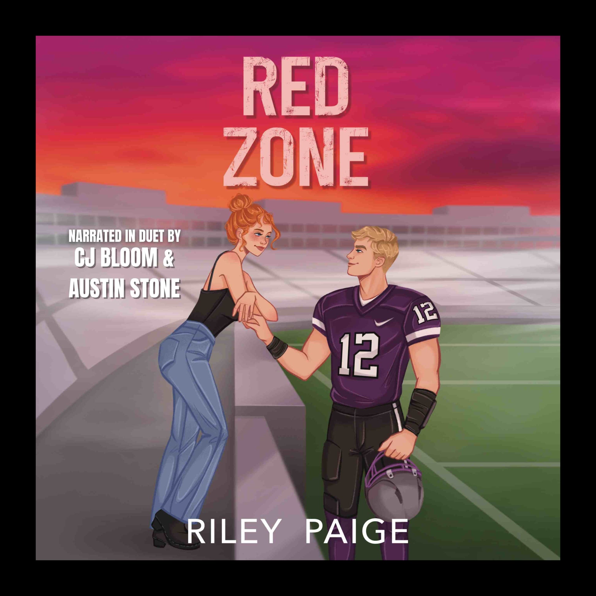 Red Zone Audiobook