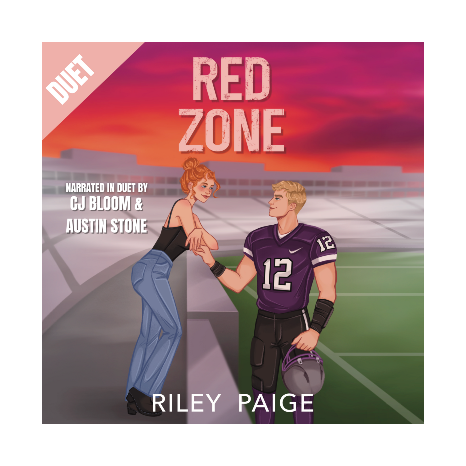 Red Zone Audiobook