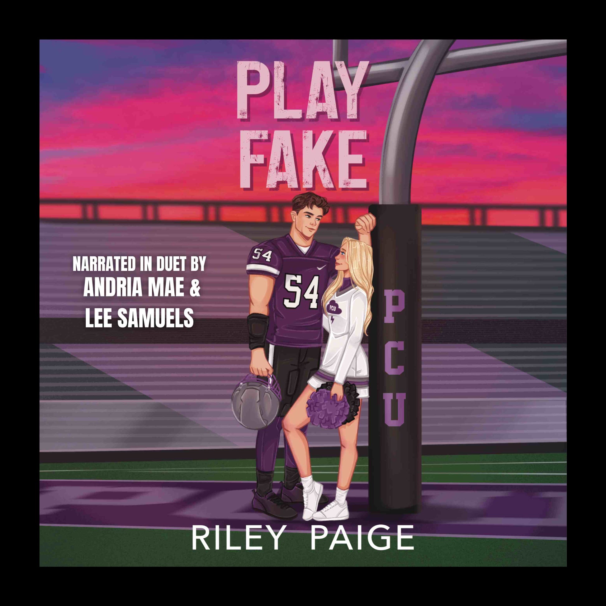 Play Fake Audiobook