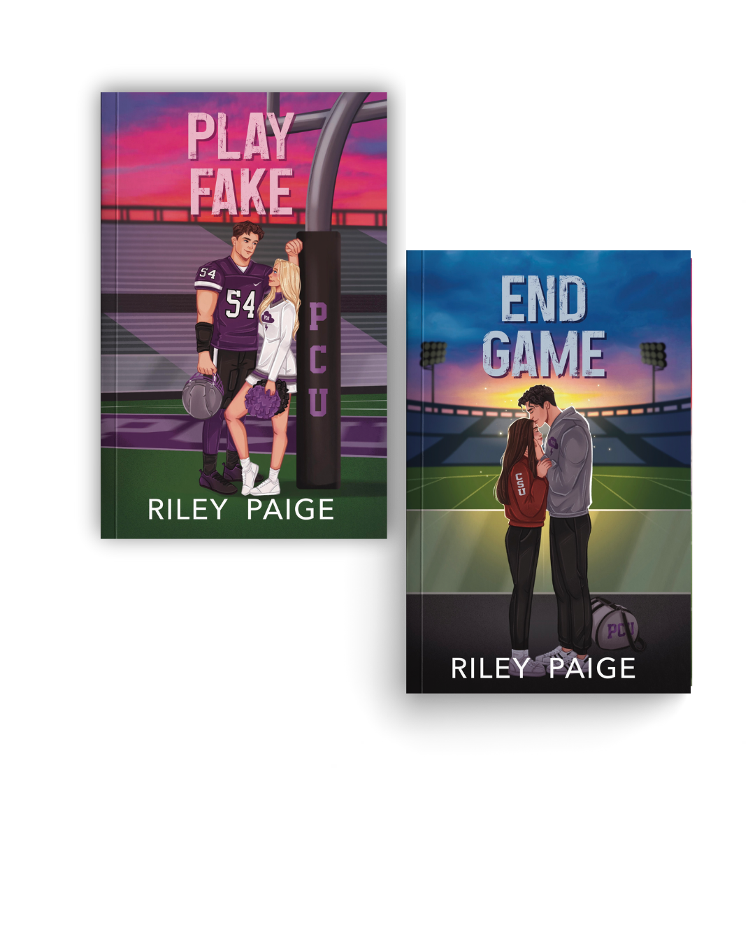 PCU Storm Illustrated Bundle