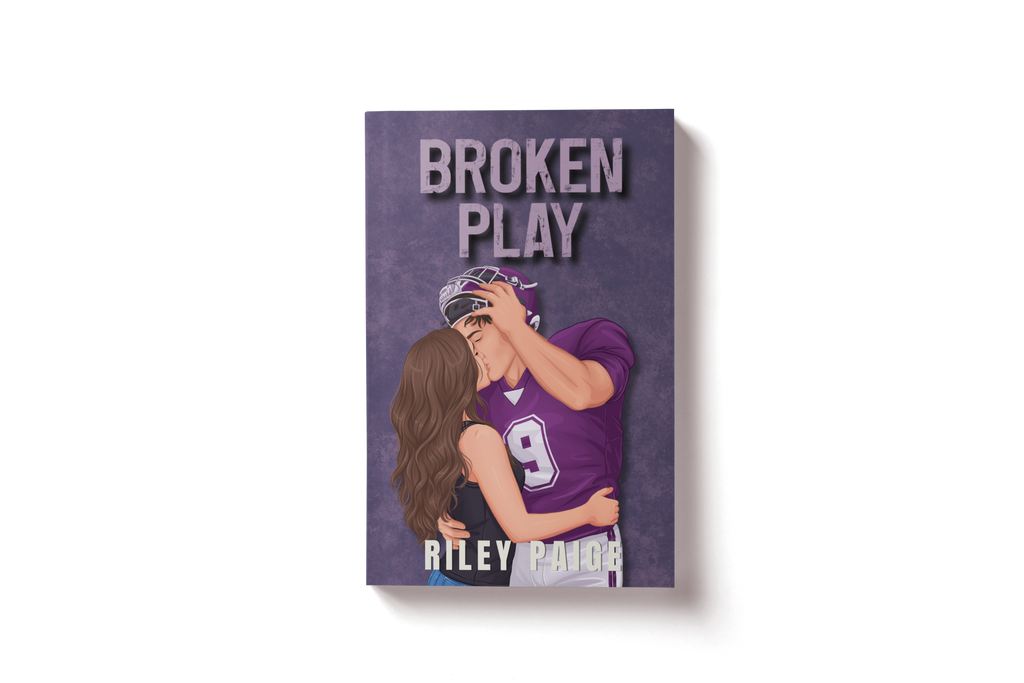 Broken Play Website Exclusive- Book 1