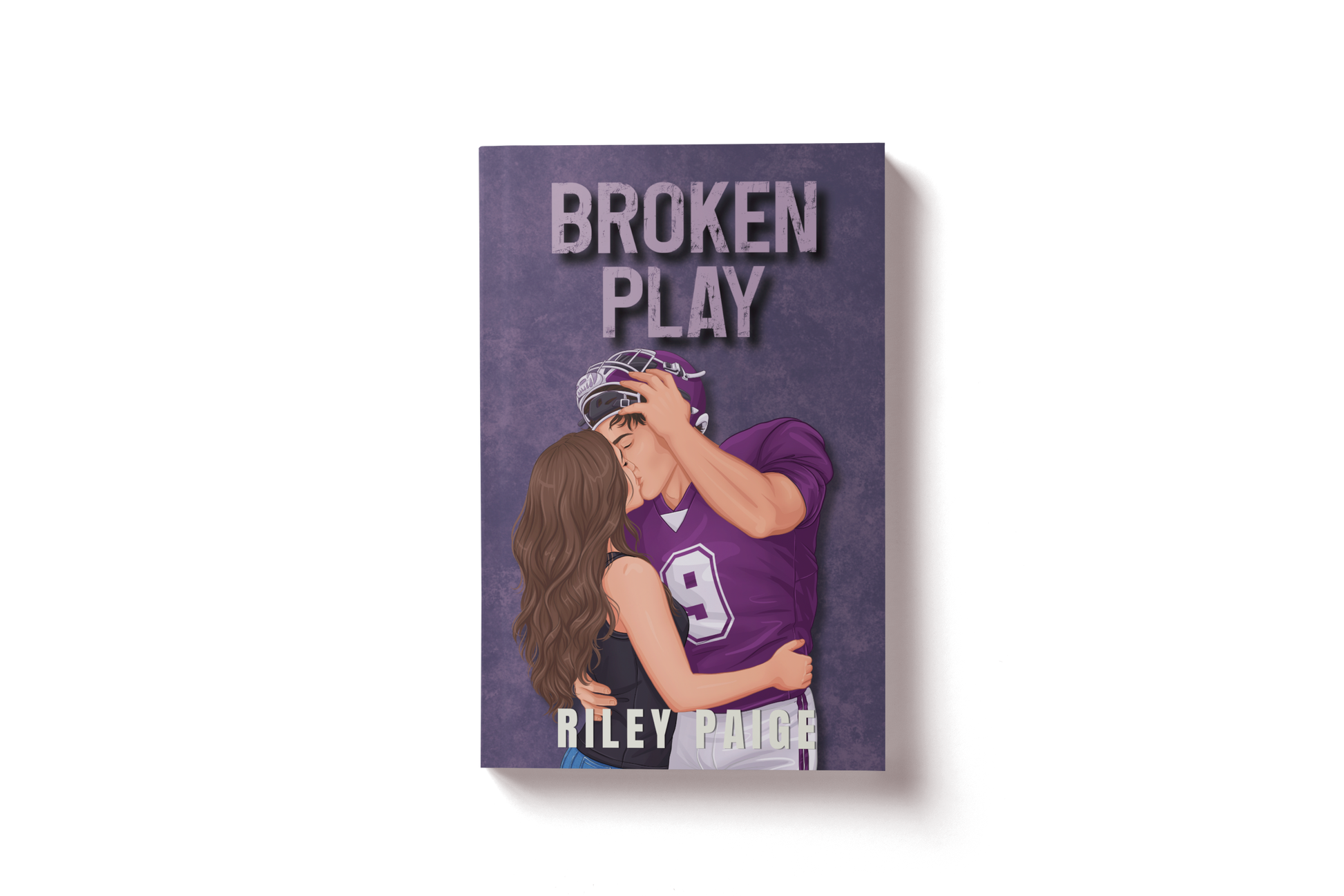 Broken Play Website Exclusive- Book 1