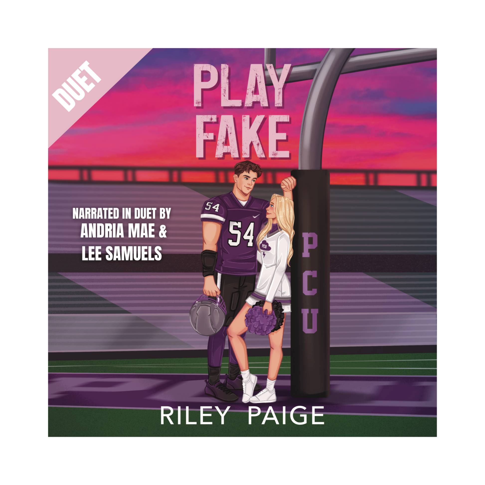 Play Fake Audiobook