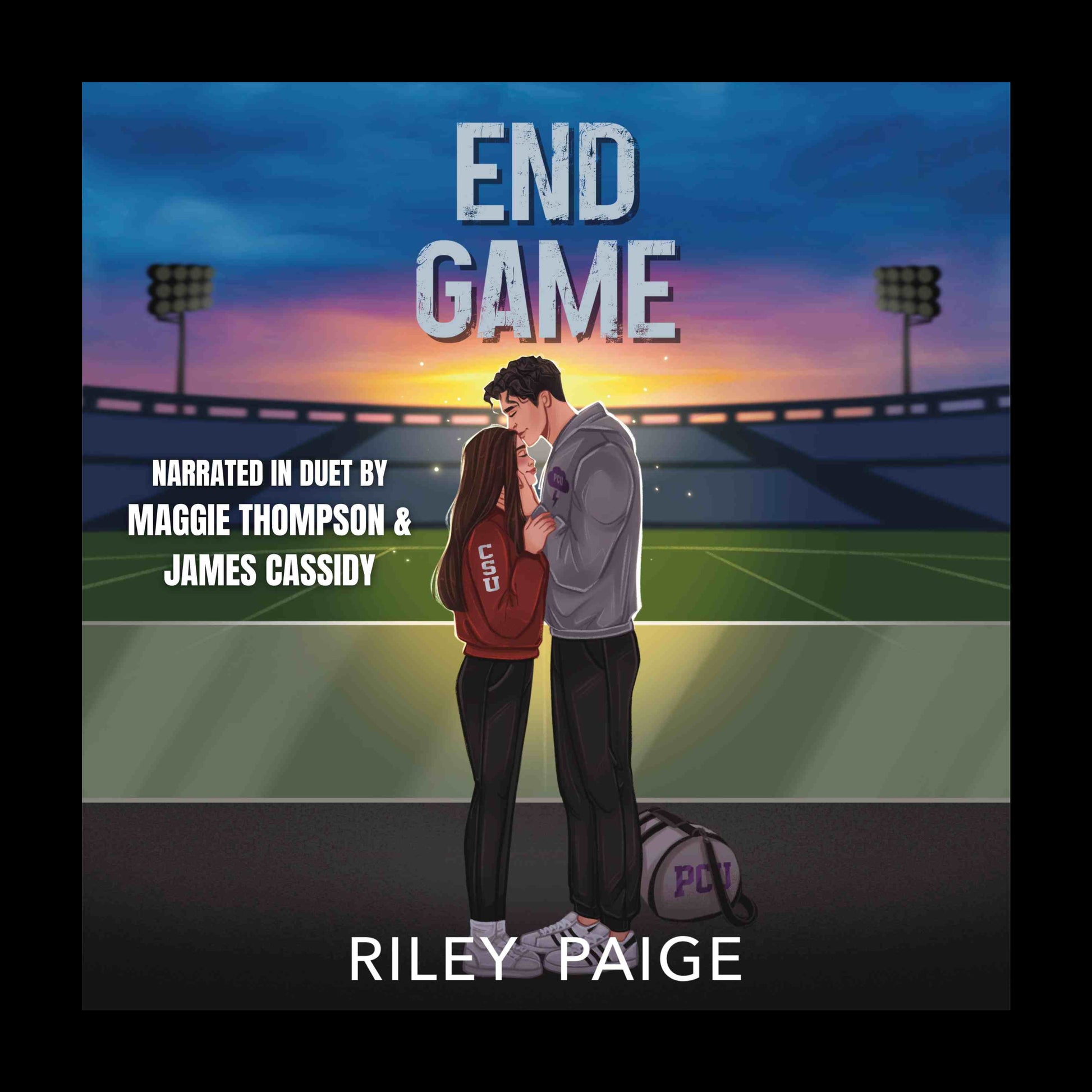 End Game Audiobook