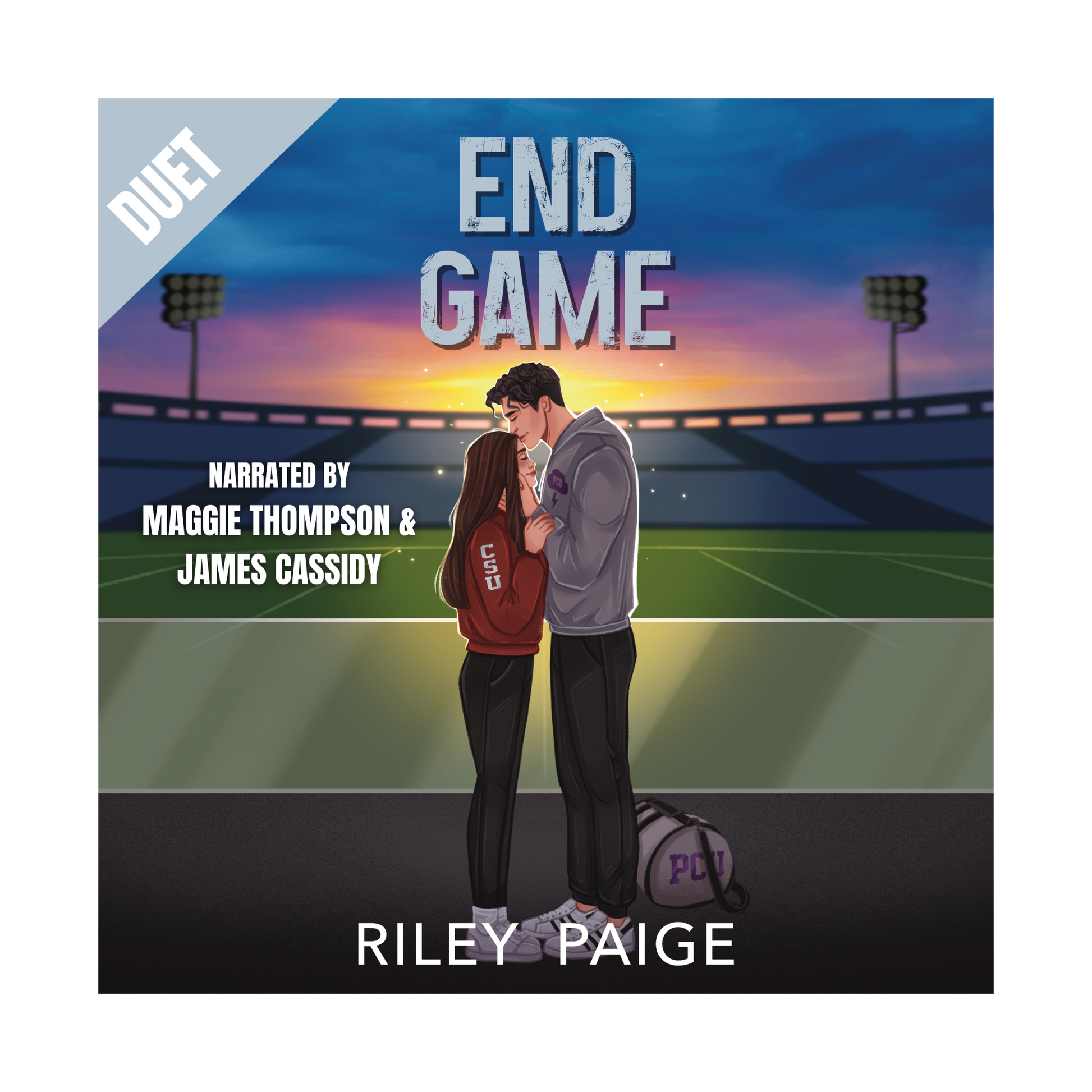 End Game Audiobook