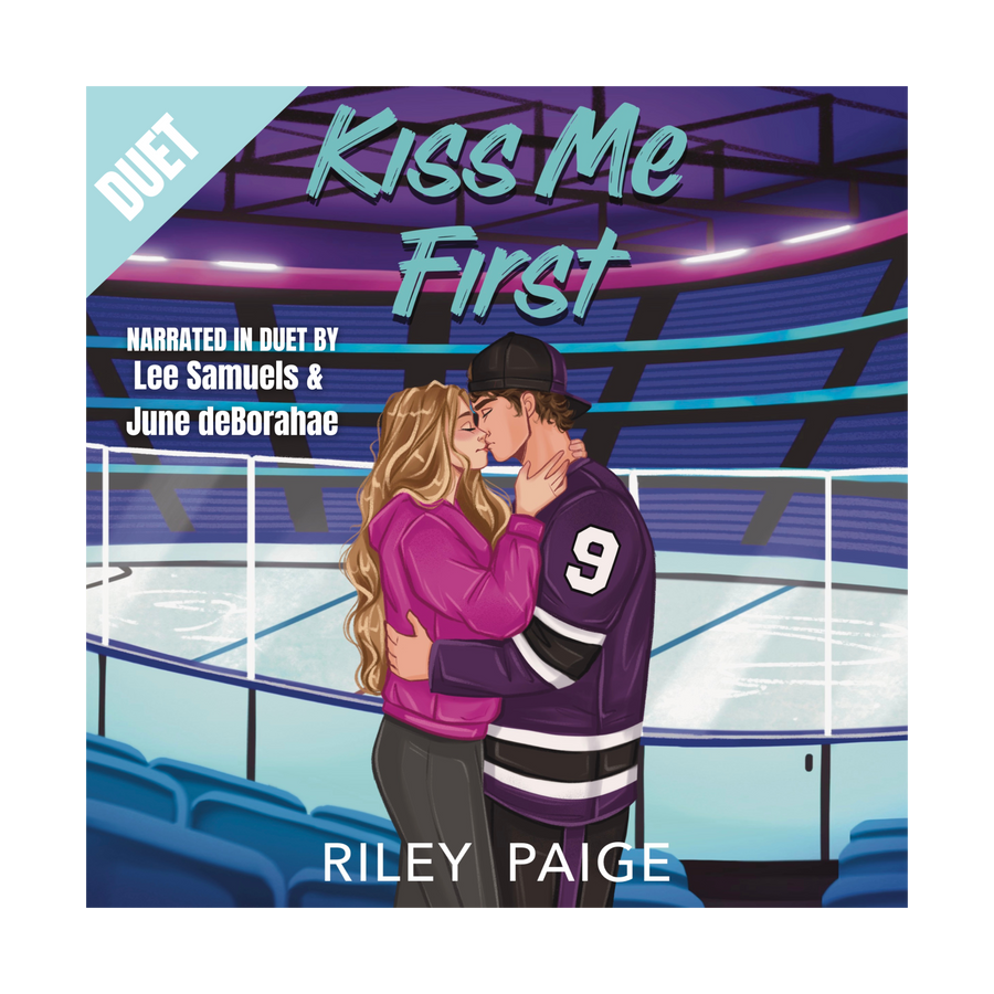 Kiss Me First Audiobook