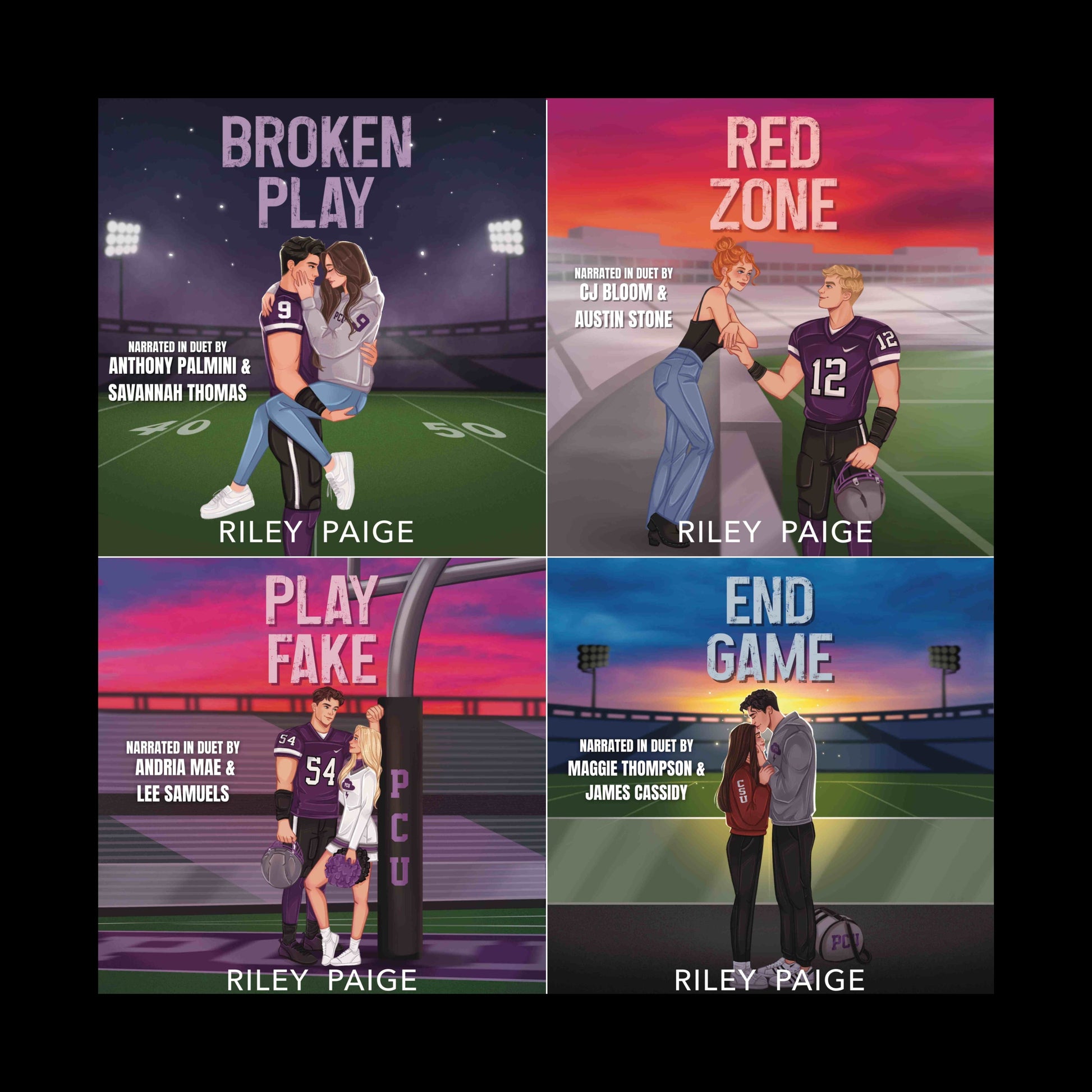 PCU Storm Audio Bundle
