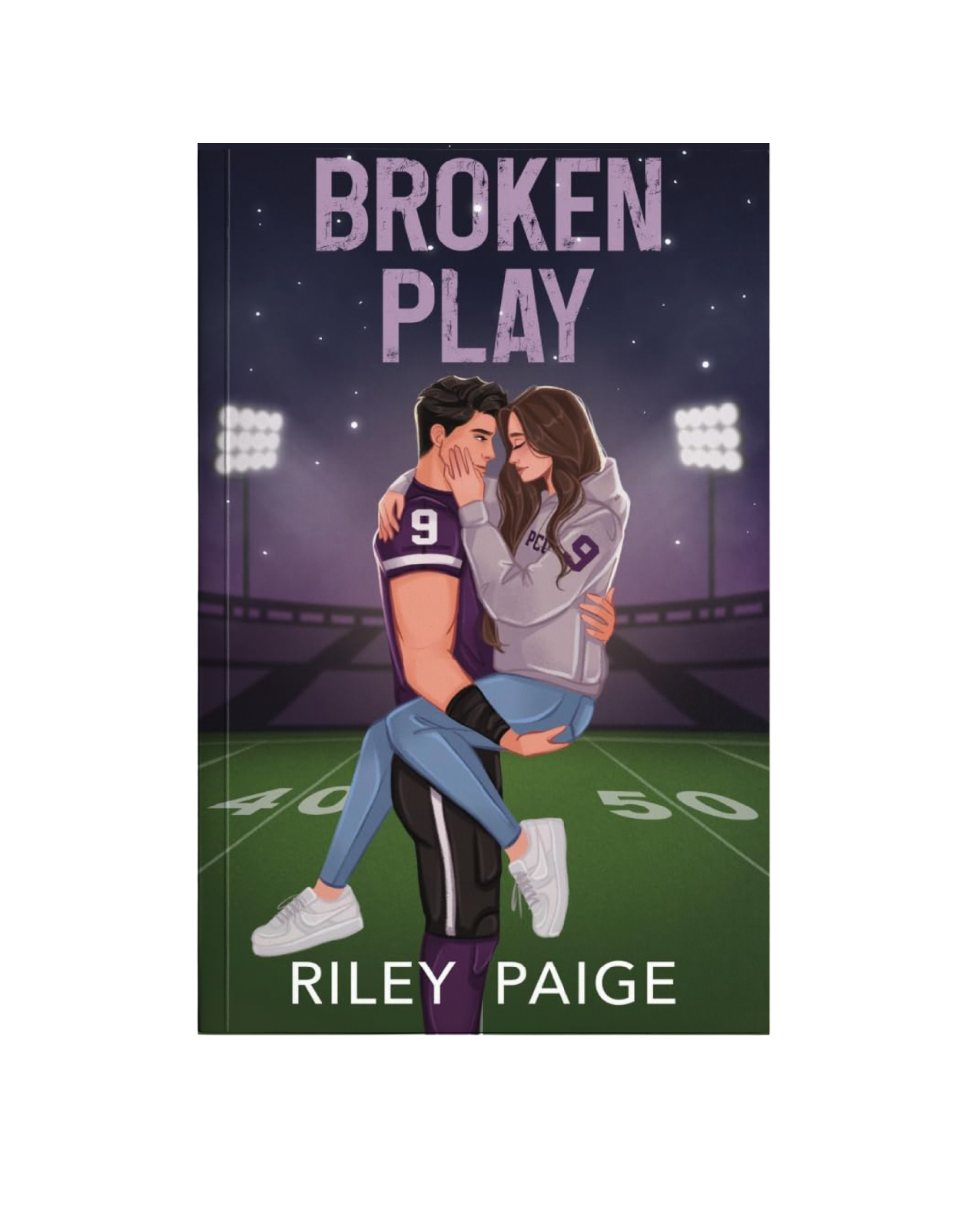 Broken Play Paperback