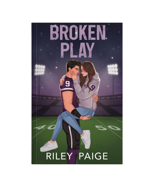 Broken Play Paperback