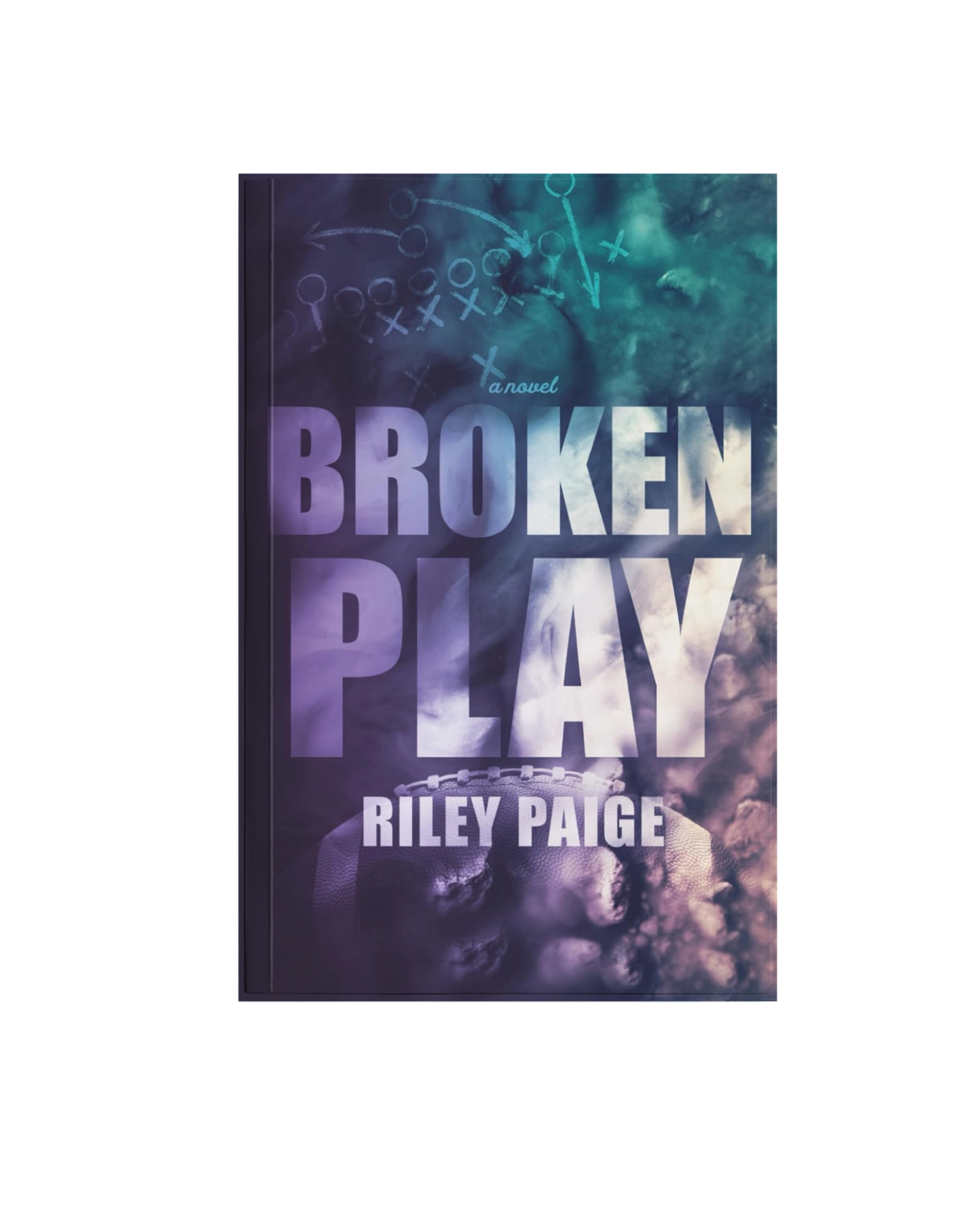 Broken Play Special Edition Paperback