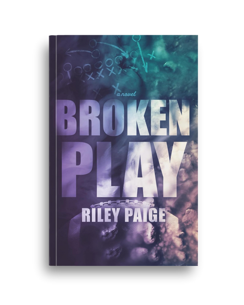 Book 1 - Broken Play Special Edition Paperback