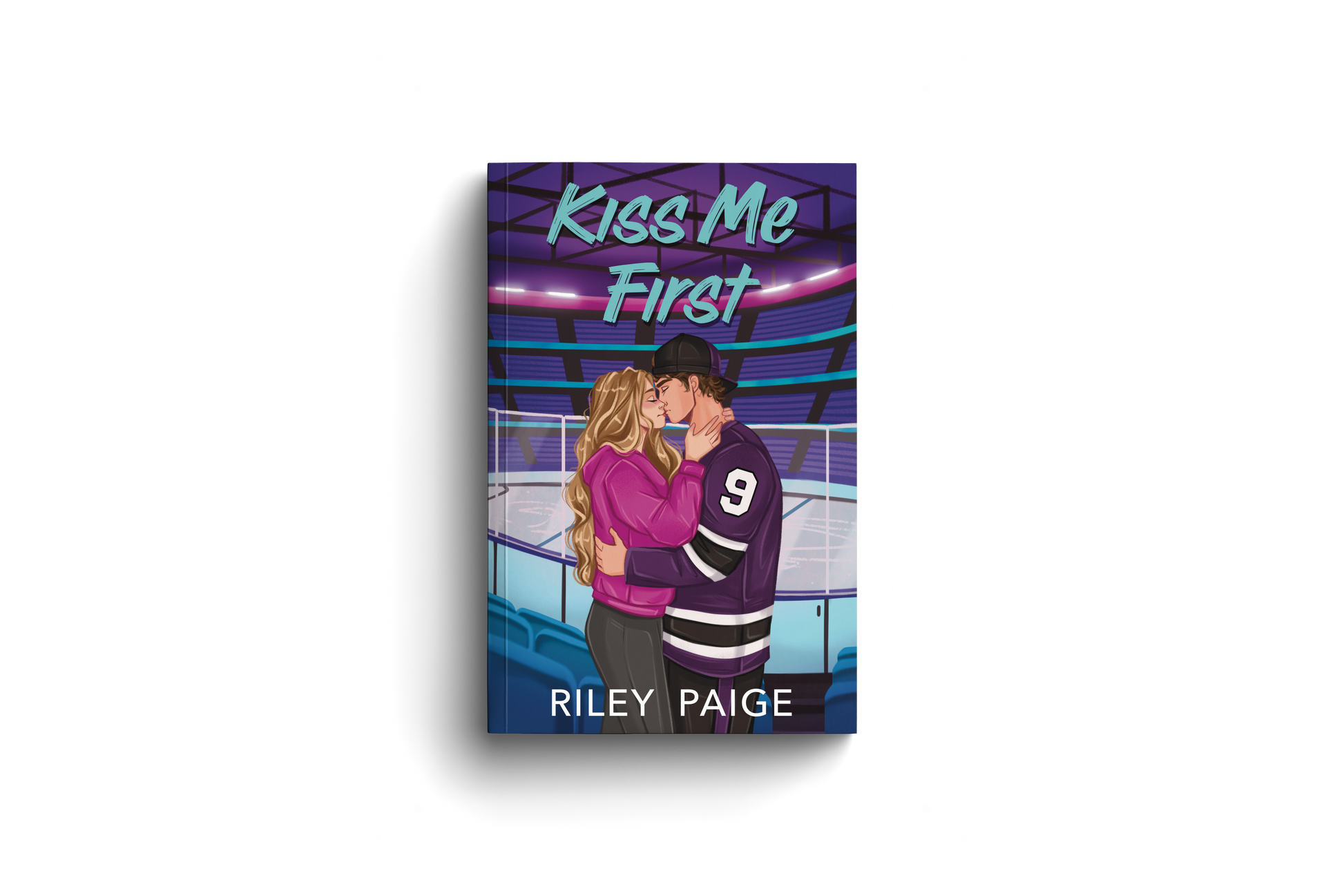 PREORDER Kiss Me First Illustrated