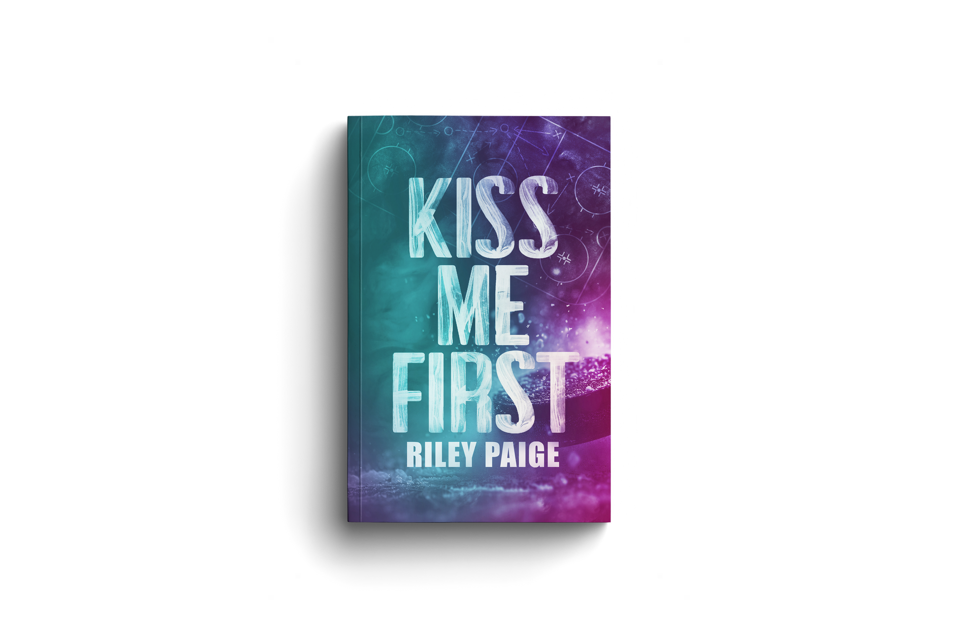 PREORDER Kiss Me First ALT cover