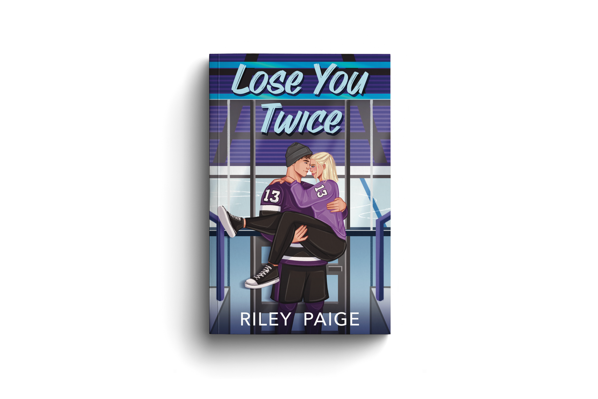 PREORDER Lose You Twice Illustrated