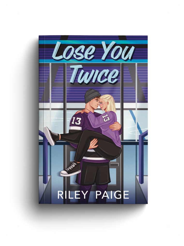 Lose You Twice Illustrated Cover