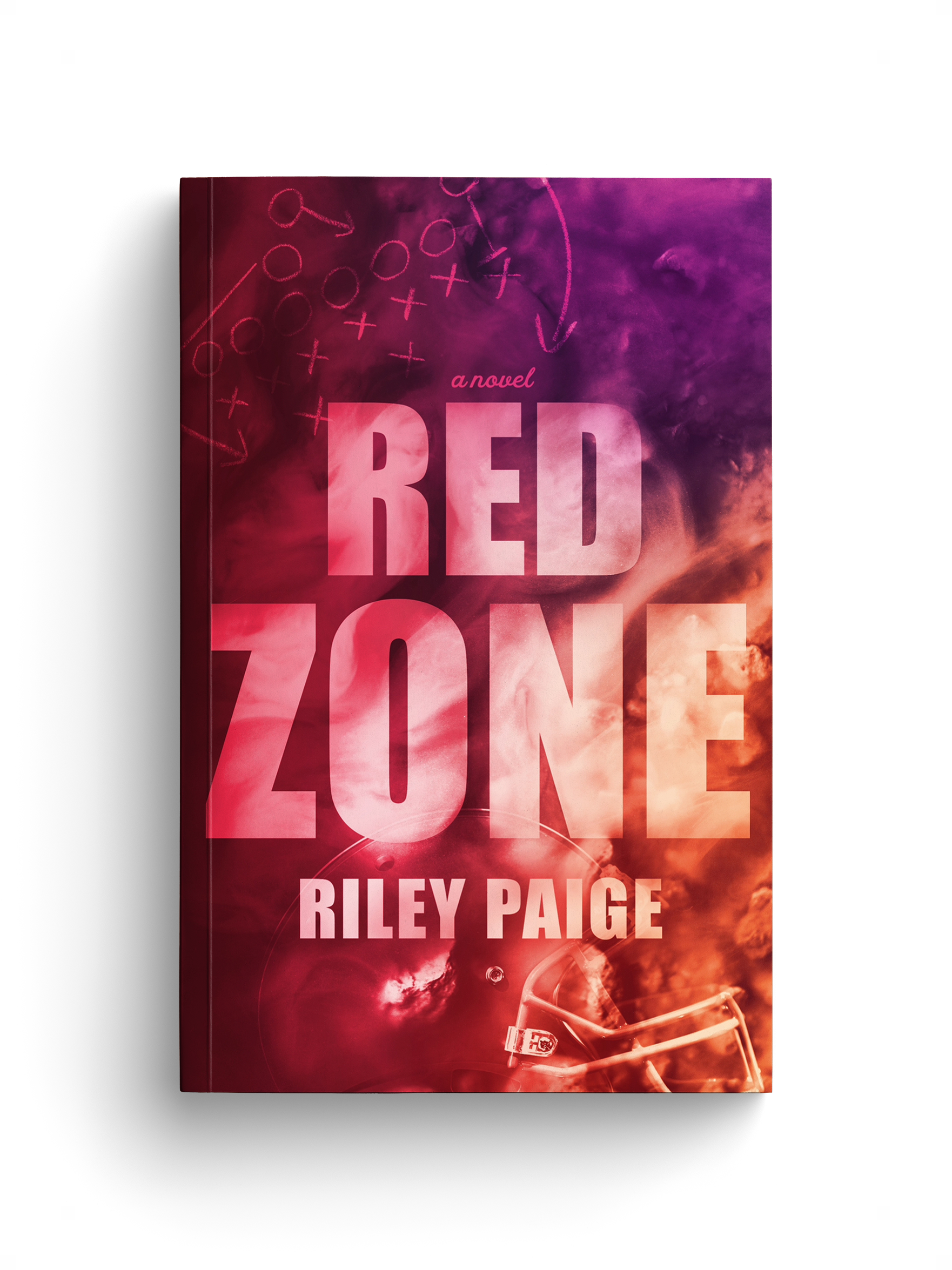 Red Zone Special Edition Paperback PREORDER