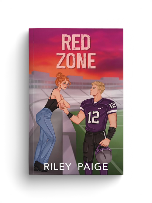 Book 2 - Red Zone Illustrated Paperback